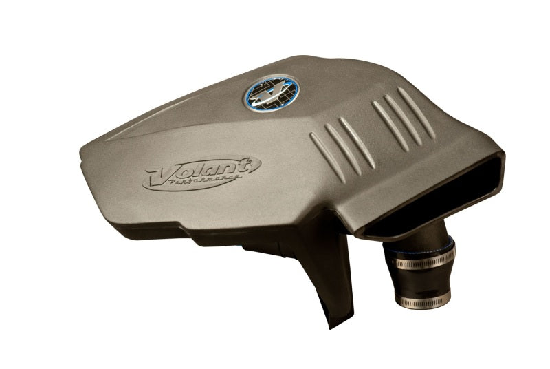 Volant, Volant 119206 - 09-13 Audi A4 2.0T / 11-13 A5 2.0T Powercore Closed Box Air Intake System