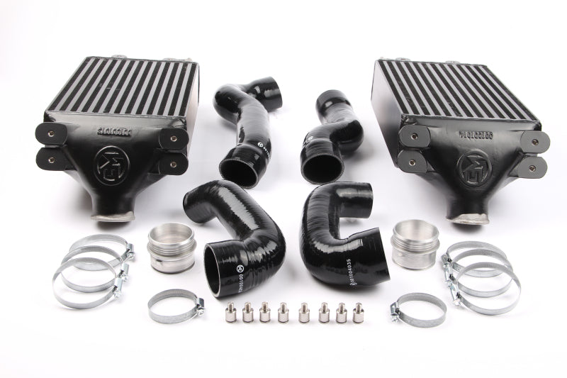 Wagner Tuning, Wagner Tuning 200001020 - Porsche 996 TT Performance Intercooler Kit