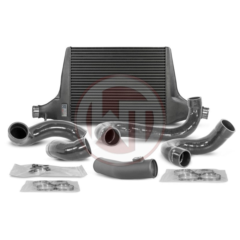 Wagner Tuning, Wagner Tuning 200001120USA.PIPE - Audi S4 B9/S5 F5 US-Model Competition Intercooler Kit w/Charge Pipe - USA Model Only