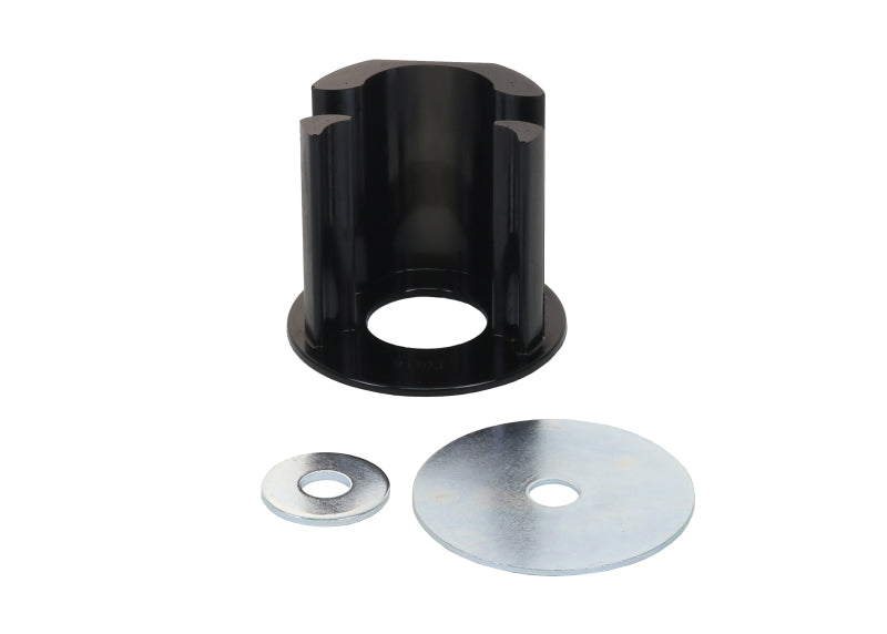 Whiteline, Whiteline 03-09 VW Golf MK5 / 04-12 Audi A3/S3 Transmission Mount Insert Bushing Kit