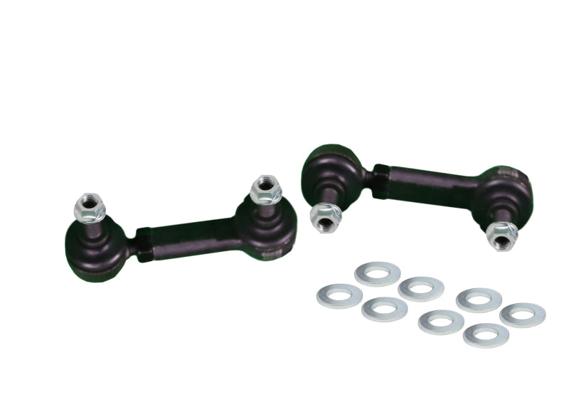 Whiteline, Whiteline 14-19 Mercedes-Benz CLA45 AMG 4Matic Rear Sway Bar Link Kit