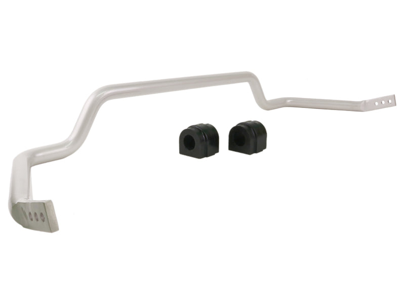 Whiteline, Whiteline BBF15Z - 10/01-07/05 BMW 3 Series E46 Front Heavy Duty Adjustable 30mm Swaybar