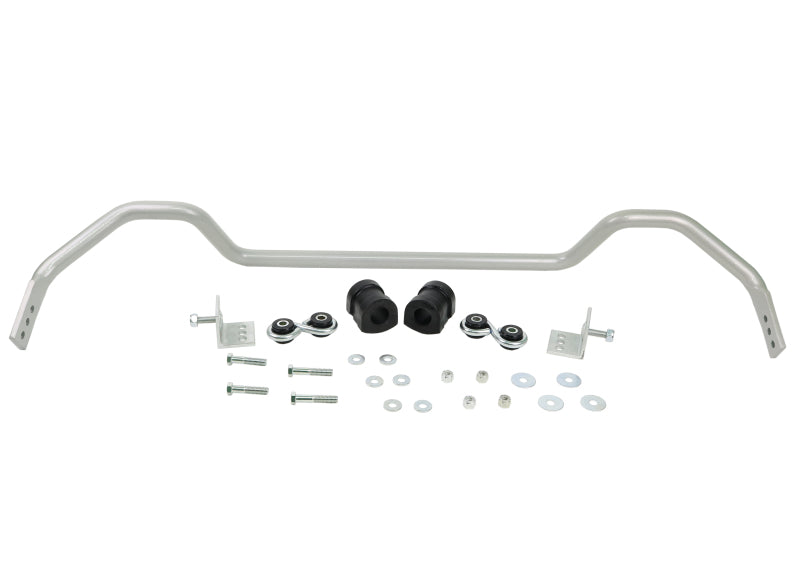 Whiteline, Whiteline BBF39Z - 02/95-01/02 BMW 3 Series E36/316i/318Ti Compact Front Heavy Duty Adjustable 27mm Swaybar