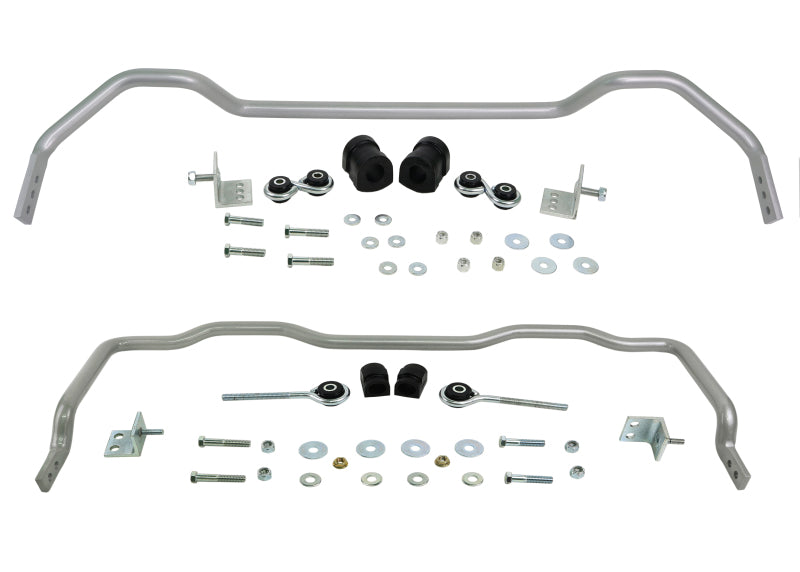 Whiteline, Whiteline BBK001 - 95-99 BMW M3 Front & Rear Sway Bar Kit