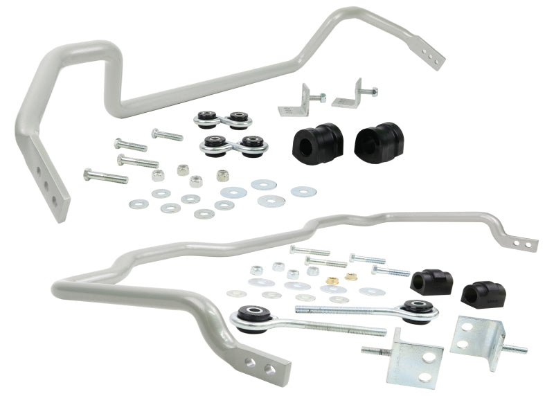 Whiteline, Whiteline BBK001 - 95-99 BMW M3 Front & Rear Sway Bar Kit