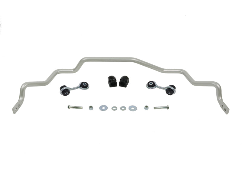 Whiteline, Whiteline BBR11Z - 99-05 BMW 3 Series E46 (Excl. M3) Rear 20mm Heavy Duty Adjustable Swaybar