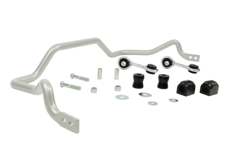 Whiteline, Whiteline BBR11Z - 99-05 BMW 3 Series E46 (Excl. M3) Rear 20mm Heavy Duty Adjustable Swaybar