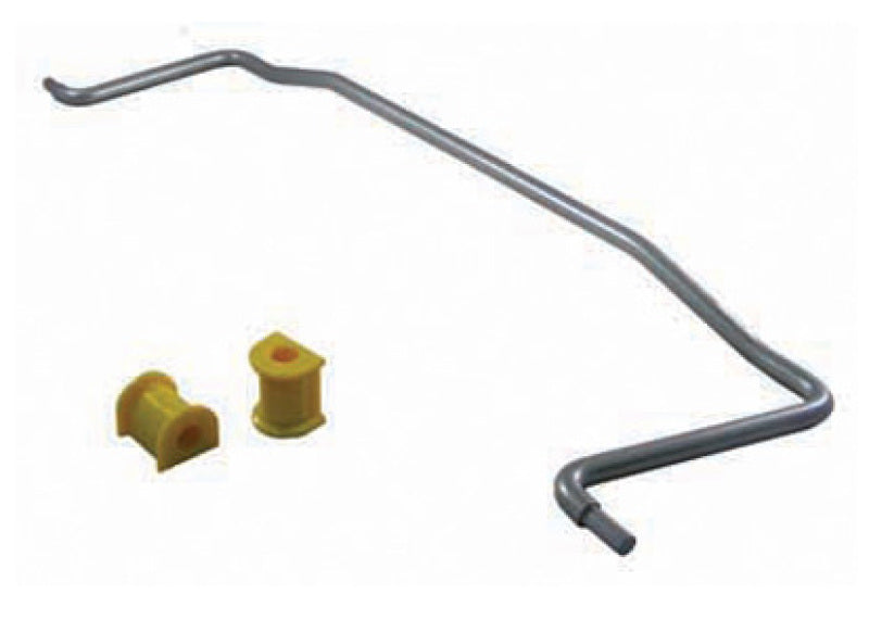 Whiteline, Whiteline BBR36Z - 5/83-3/91 BMW 3 Series E30 318/320/323/325 Rear 16mm Adj Heavy Duty Swaybar