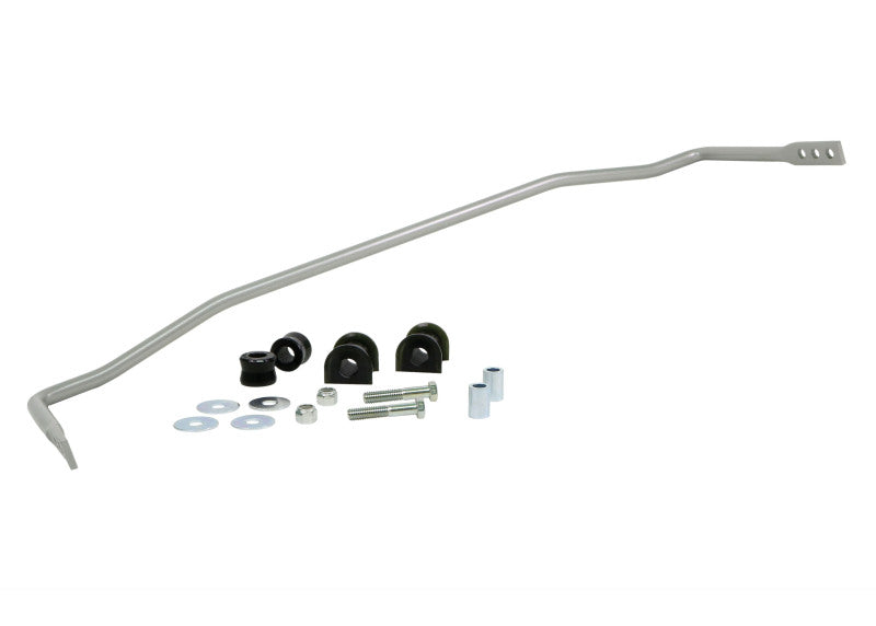 Whiteline, Whiteline BBR36Z - 5/83-3/91 BMW 3 Series E30 318/320/323/325 Rear 16mm Adj Heavy Duty Swaybar