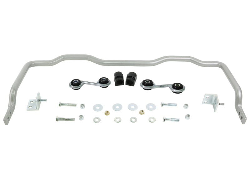 Whiteline, Whiteline BBR38Z - 00-02 BMW 3 Series E36 (Incl. M3) Rear 22mm Heavy Duty Adjustable Swaybar