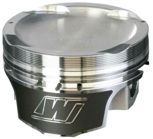 Wiseco, Wiseco KE115M84 - BMW M50B25 2.5L 24V Turbo 84.00MM Bore STD Size 8.8:1 CR Pistons