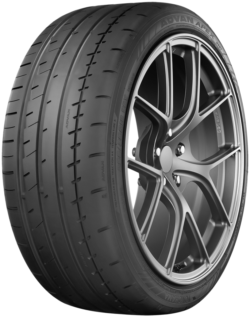 Yokohama Tire, Yokohama Advan Apex V601 Tire - 265/35R18 97Y