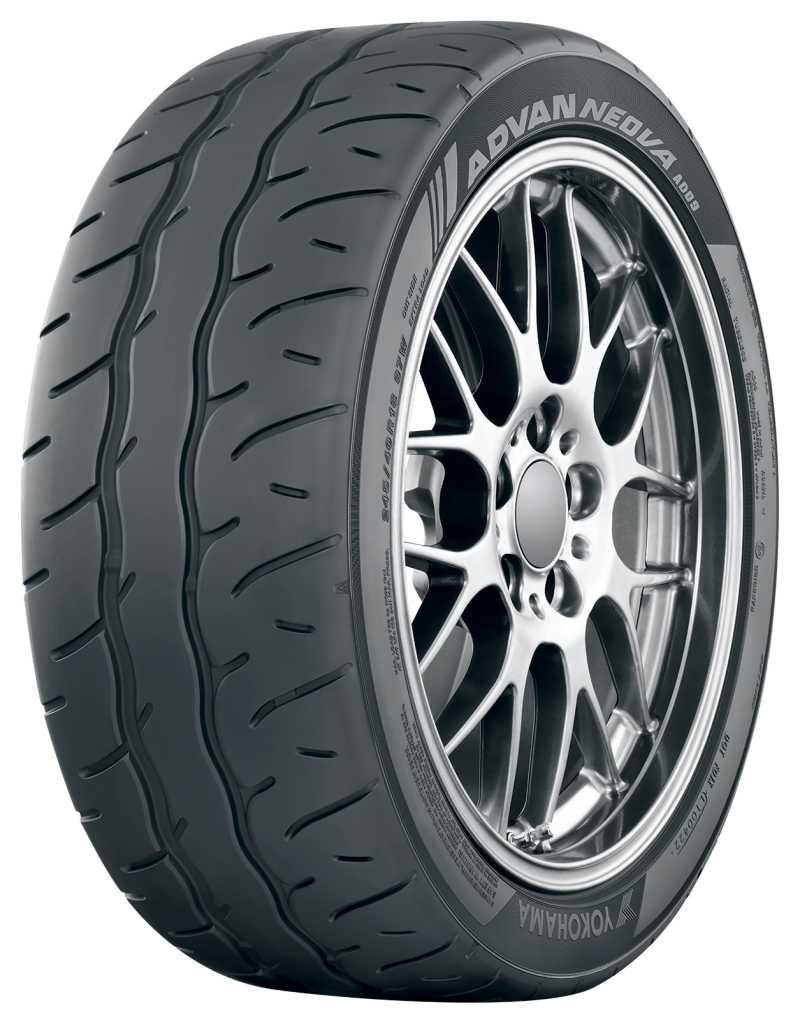 Yokohama Tire, Yokohama Advan Neova AD09 Tire - 205/50R15 86V