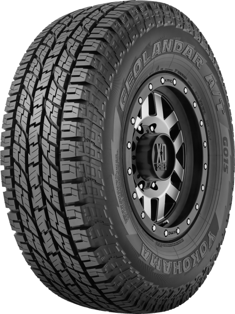 Yokohama Tire, Yokohama Geolandar A/T G015 Tire - 205/70R15 96H