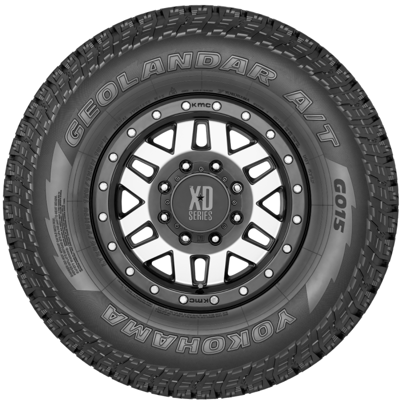 Yokohama Tire, Yokohama Geolandar A/T G015 Tire - 205/70R15 96H