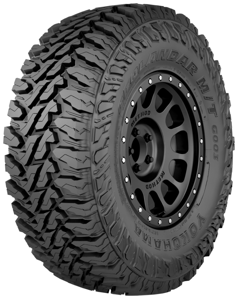 Yokohama Tire, Yokohama Geolandar M/T G003 Tire - 32X11.50R15 113Q