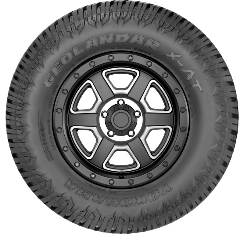 Yokohama Tire, Yokohama Geolandar X-AT Tire - 35X12.50R20 121Q