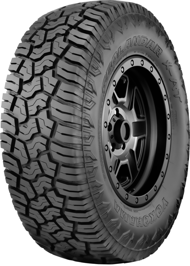 Yokohama Tire, Yokohama Geolandar X-AT Tire - 35X12.50R20 121Q