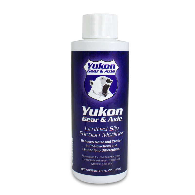 Yukon Gear & Axle, Yukon Gear & Axle OILADD -Yukon Gear Friction Modifier