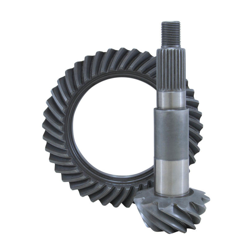 Yukon Gear & Axle, Yukon Gear High Performance Replacement Gear Set For Dana 30 in a 5.38 Ratio