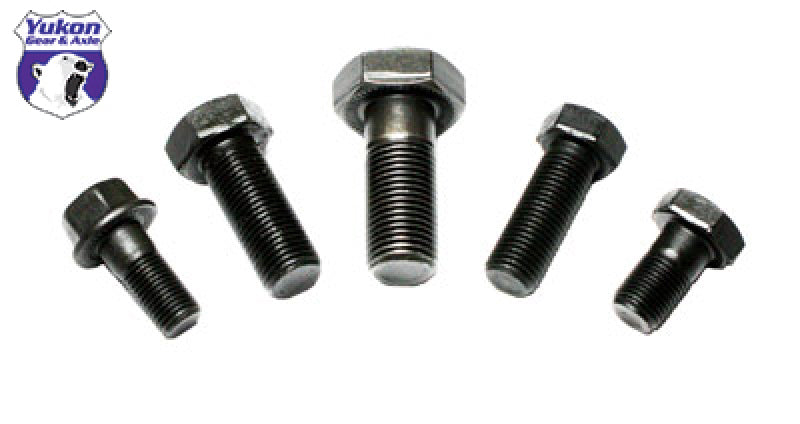 Yukon Gear & Axle, Yukon Gear Replacement Ring Gear Bolt For AMC Model 35/Dana 25/27/30/44 - 3/8in x 24